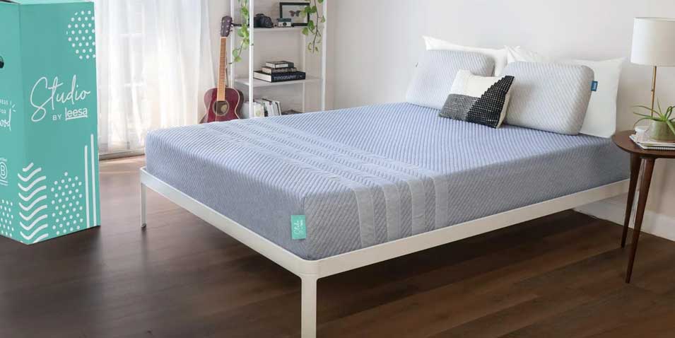 studio by leesa review hero