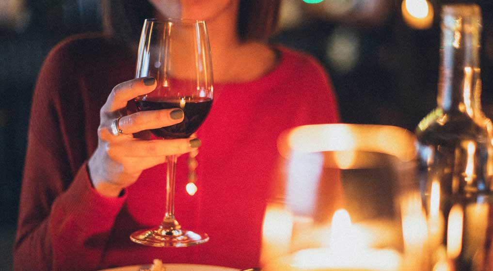 why wine makes you sleepy